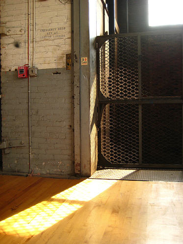  Freight Elevator Gates 